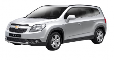 Chevrolet Orlando